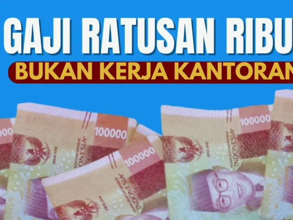 Ilustrasi Cara Cepat Kaya Tanpa Kerja Kantoran/