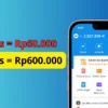 1 Tugas Dapat Rp 60.000! Ini Dia Aplikasi Saldo DANA Gratis yang Wajib Kamu Coba