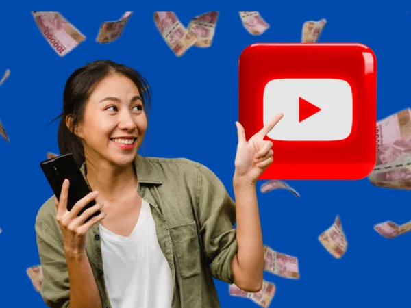 Cuma Butuh HP! Begini Cara Dapat Uang dari Nonton YouTube Setiap hari