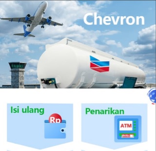 Aplikasi Chevron yang disebut sudah bertahan hingga 2 tahun.