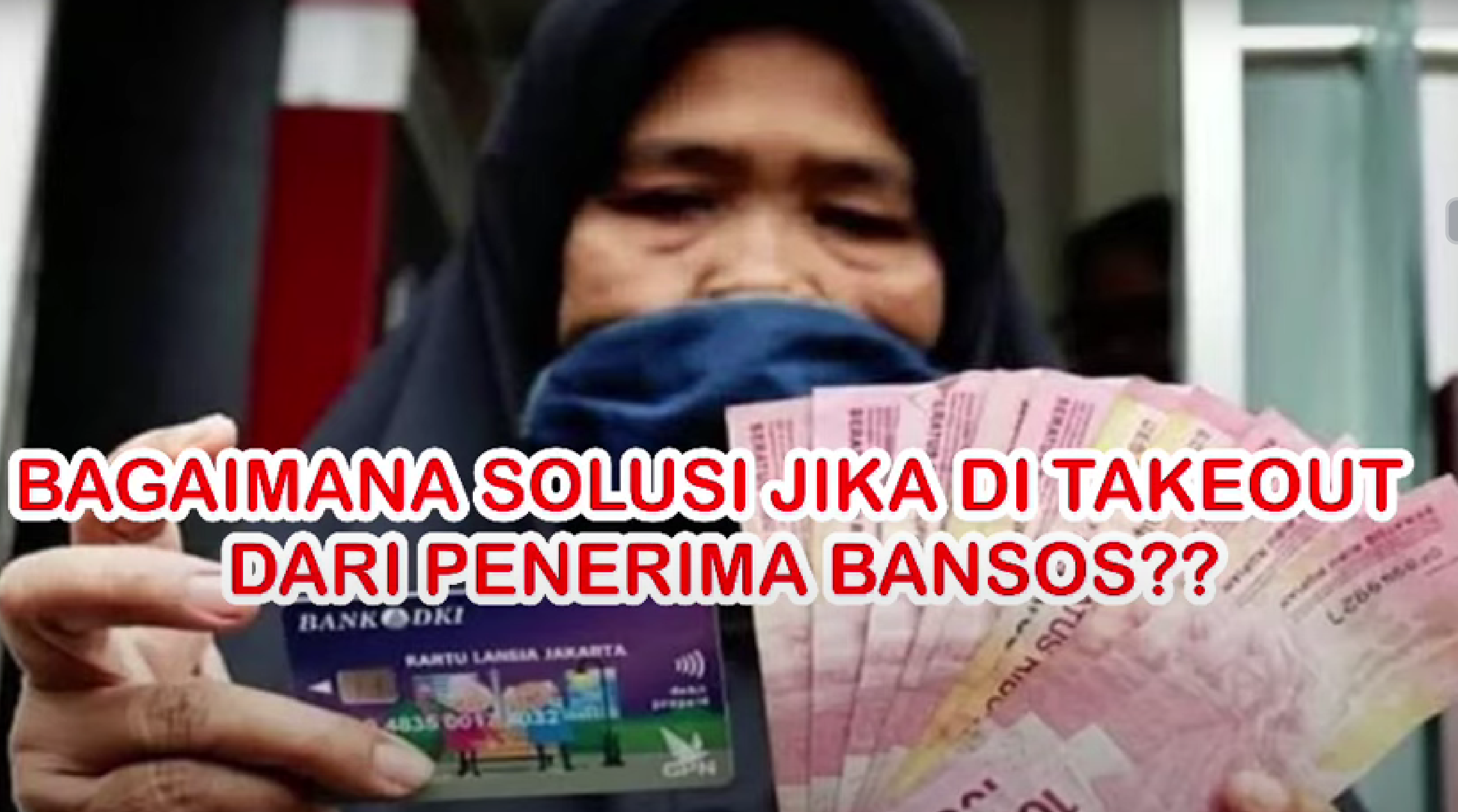 Bansos KLJ tahap 4 sudah bulan November 2024 ini per tanggal 1? Begini solusinya jika nama anda terhapus dari daftar penerima.