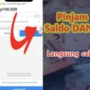 Temukan cara mudah pinjam saldo di aplikasi DANA dengan fitur DANA Cicil untuk kebutuhan darurat. Langsung cair Rp100.000 per-hari.