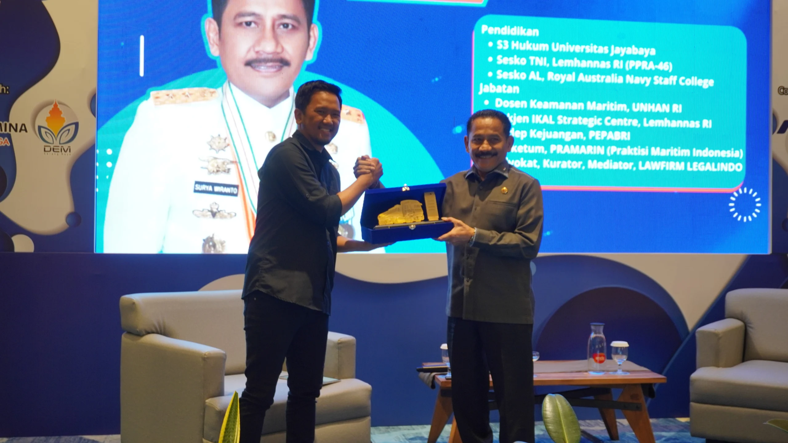 Serikat Pekerja Pertamina Upms III Adakan Seminar Nasional Energi untuk Memahami Kebijakan Subsidi Agar Tepat Sasaran