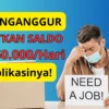 Bosan Nganggur? Yuk Dapetin Rp 360 Ribu/Hari dari Aplikasi Penghasil Uang Tanpa Undang Teman