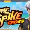 Download Game The Spike Cross APK Versi Terbaru Legal Akses Link DISINI