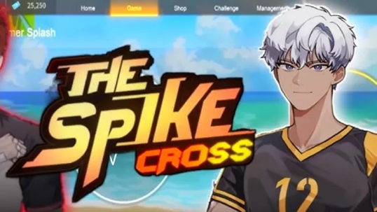 Download Game The Spike Cross APK Versi Terbaru Legal Akses Link DISINI