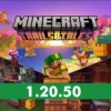 Download Minecraft Versi 1.20.50, Link Resmi Mojang Studios