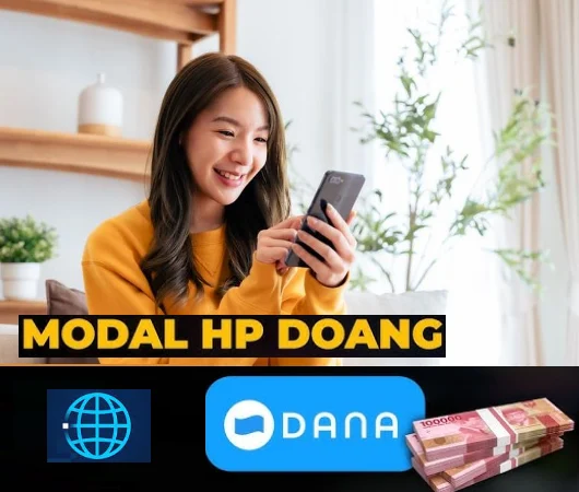 3 Aplikasi Penghasil Uang Terbaik, Cukup Modal HP dan Internet