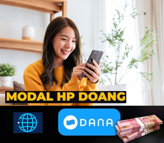 3 Aplikasi Penghasil Uang Terbaik, Cukup Modal HP dan Internet