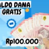 Cara Dapat Uang Rp100 Ribu Setiap Hari Langsung Cair, Begini Caranya