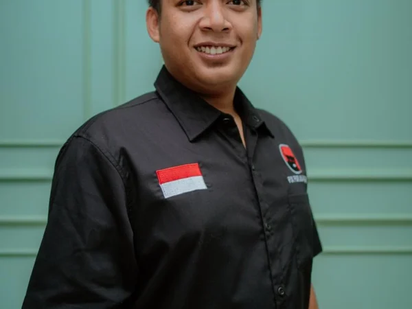 Ketua Taruna Merah Putih (TMP) Jawa Barat (Jabar) Bayu Satya Prawira