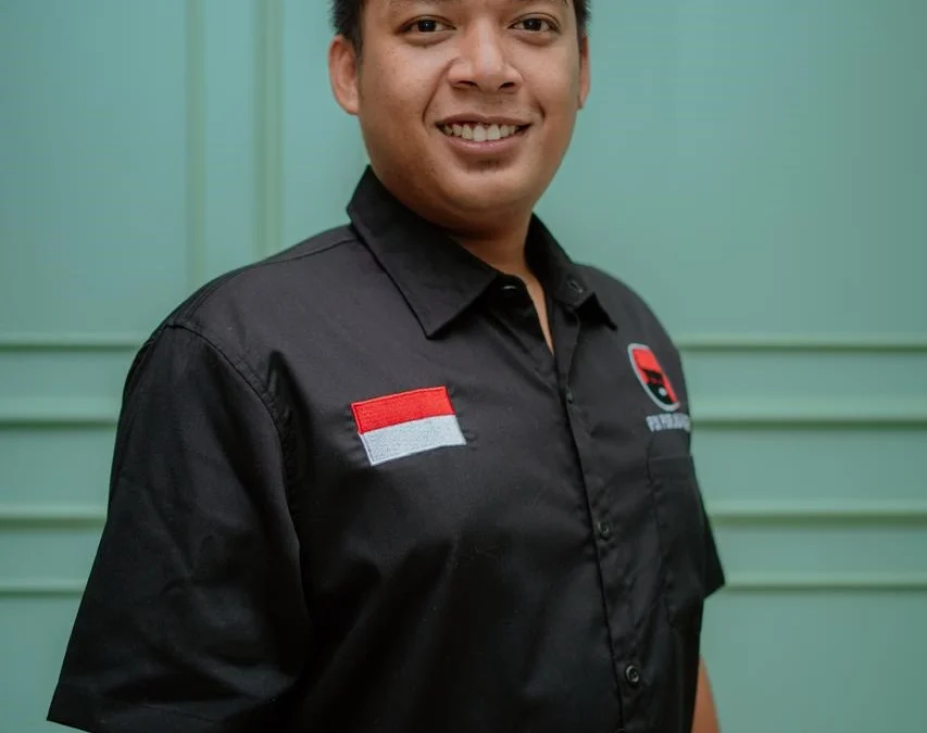 Ketua Taruna Merah Putih (TMP) Jawa Barat (Jabar) Bayu Satya Prawira