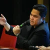 Menteri BUMN Erick Thohir.