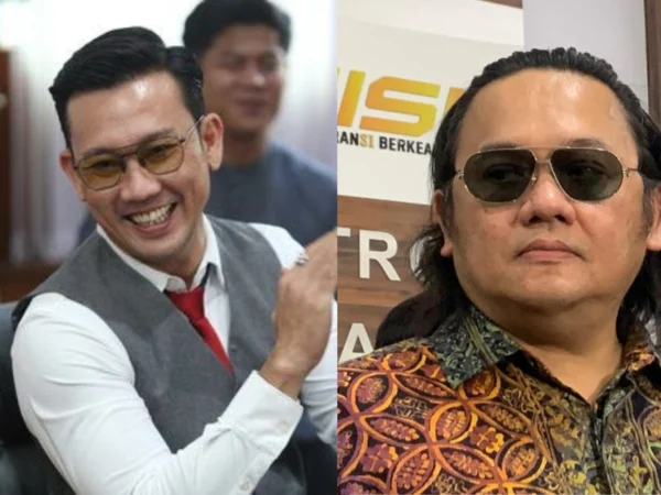 Denny Sumargo dan Farhat Abbas yang kembali memanas setelah Denny melaporkan Farhat ke polisi atas dugaan pengancaman.