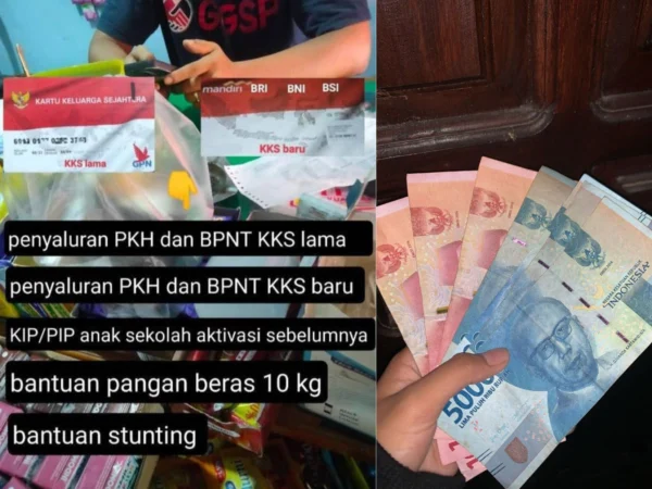 Langkah praktis cek pencairan Rp500.000 dan syarat penerimaan Bansos PKH Plus bagi lansia kurang mampu periode November -Desember 2024.