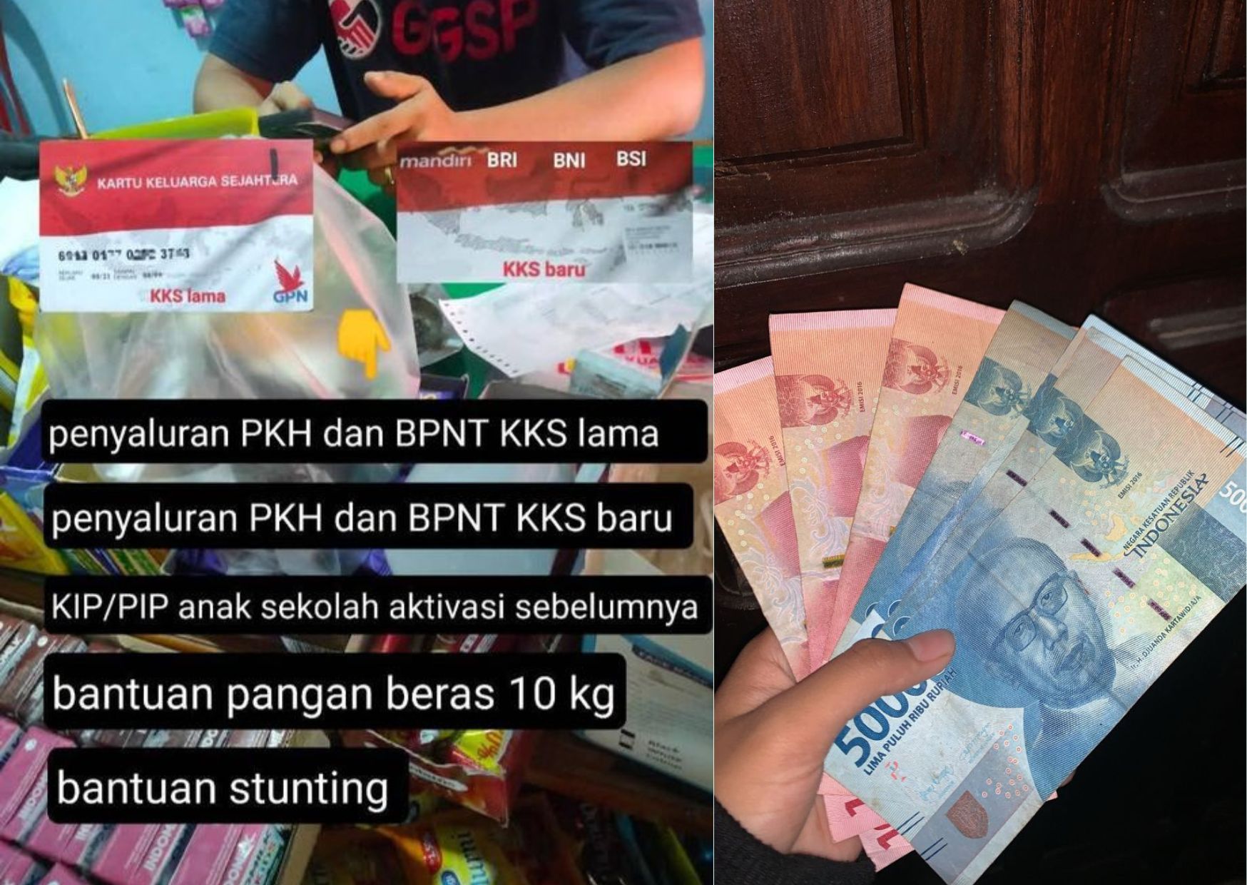 Langkah praktis cek pencairan Rp500.000 dan syarat penerimaan Bansos PKH Plus bagi lansia kurang mampu periode November -Desember 2024.