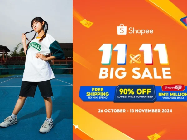 Promo Shopee 11.11: Lima brand lokal dengan diskon besar dan koleksi fashion terkini untuk tampil gaya!