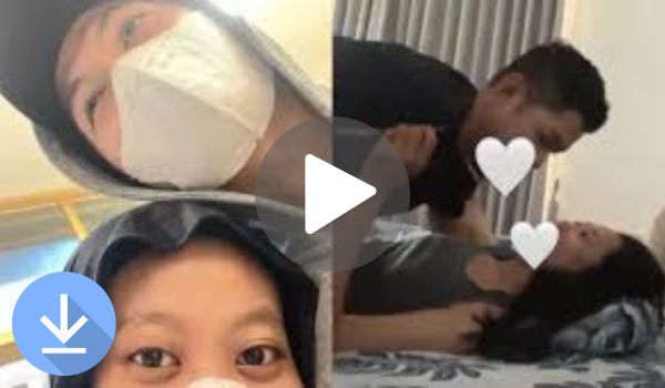 Istri selebgram Bimo Aryo, Siti Septi Ariyanti, diduga membeberkan video panas sebagai bukti perselingkuhan suaminya. Netizen berburu link.