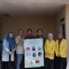 Saji Sehat Pembuatan Keju dari Peternak Susu Sapi Perah Desa Cibiru Wetan Bandung sebagai Nurtrisi Protein Pencegahan Stunting