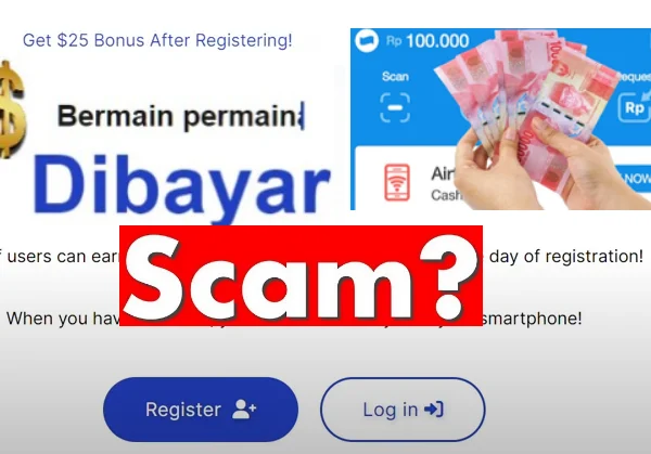 Benarkah Aplikasi ClickWages Penghasil Uang ini Aman atau Hanya Tipu-Tipu?