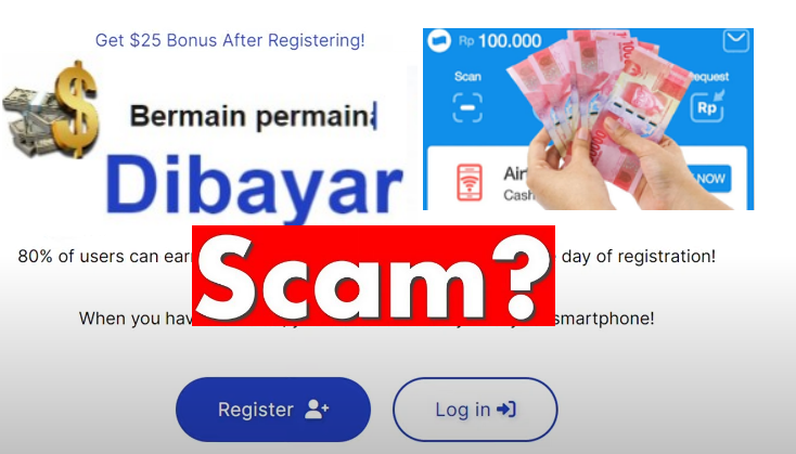 Benarkah Aplikasi ClickWages Penghasil Uang ini Aman atau Hanya Tipu-Tipu?