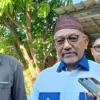 Calon Gubernur Jawa Barat nomor urut 3, Ahmad Syaikhu berkomitmen untuk memperjuangkan kemakmuran masjid dan pesantren.