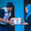 BRI menyelenggarakan kegiatan “Jambore Nasional Tim Elang Relawan BRI Tahun 2024” pada 25-27 Oktober 2024 di Sukabumi, Jawa Barat.