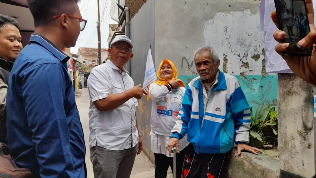 Calon Wali Kota Cimahi Nomor Urut Satu, Dikdik S Nugrahawan dan Pasangannya Bagja Setiawan akan Tingkatkan Kualitas Kesehatan di Cimahi (Mong)