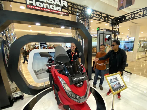 Promo Spesial untuk Pecinta Skutik Premium di Honda Premium Matic Day Bandung