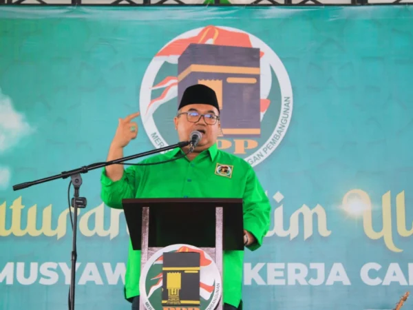 Targetkan Paslon ASIH Raih Suara Terbanyak di Pilgub Jabar 2024, PPP Instruksikan Kadernya Turun ke Lapangan  