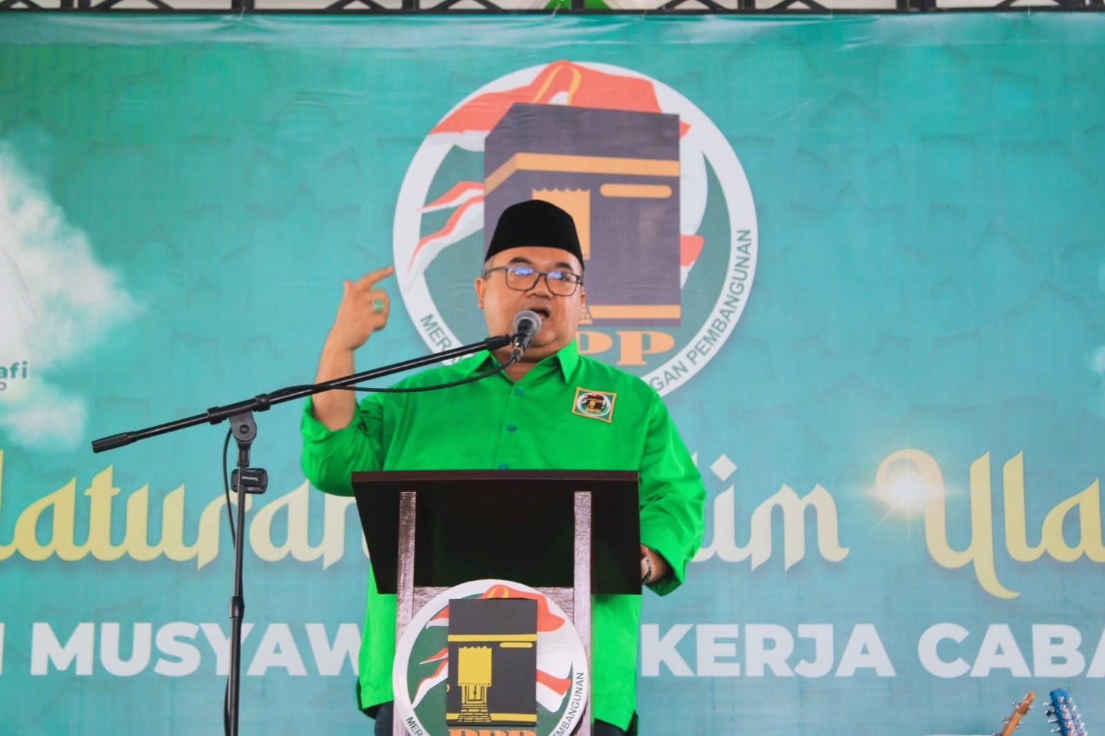 Targetkan Paslon ASIH Raih Suara Terbanyak di Pilgub Jabar 2024, PPP Instruksikan Kadernya Turun ke Lapangan  