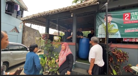 (Foto: Tim Pengabdian Masyarakat Kelompok 2 Universitas Bhakti Kencana)