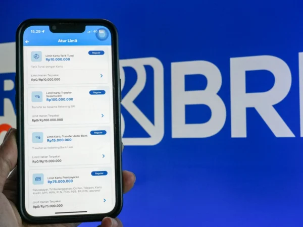 Melalui Aplikasi BRImo nasabah bisa menikmati berbagai kemudahan dalam mengelola keuangan