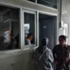 Pimpinan dan Anggota Komisi C DPRD Kota Bandung saat sidak di Rumah Deret Tamansari, Rabu (13/11).