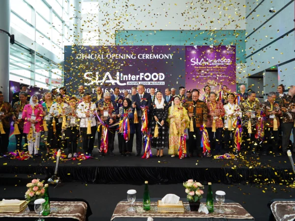 SIAL Interfood 2024 Resmi Dibuka, Menghadirkan 150 Pelaku UMKM