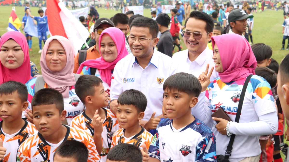 Cawawalkot Cimahi Adithia Yudhistira Siapkan 5 Program untuk Tingkatkan Kualitas Pendidikan di Cimahi