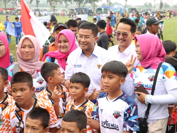 Cawawalkot Cimahi Adithia Yudhistira Siapkan 5 Program untuk Tingkatkan Kualitas Pendidikan di Cimahi