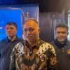 Ketua Ikatan Jurnalis Televisi Indonesia (IJTI) Pusat, Herik Kurniawan