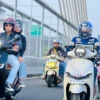 Pentingnya Mengetahui Rute Sehari-hari yang dilalui Saat Berpergian Naik Motor