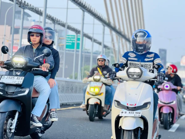 Pentingnya Mengetahui Rute Sehari-hari yang dilalui Saat Berpergian Naik Motor