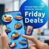 Friday Deals di BRImo