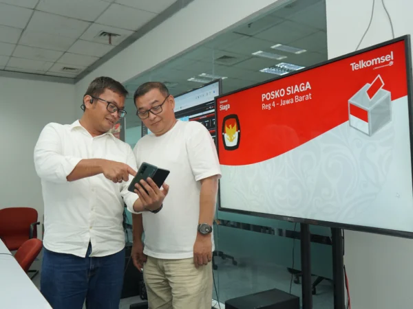 Telkomsel Regional Jawa Barat Pastikan Jaringan dan Layanan Broadband Andal, Dukung Kesuksesan Pilkada Serentak 2024