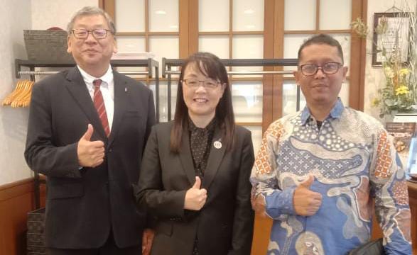 Jepang Sambut Baik Kerjasama dengan SMK Muhammadiyah 4 Cileungsi