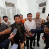 Dok. Kepala BNPB, Letjen TNI Suharyanto. Jum'at (29/11).