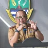 Sekda Kota Banjar, Dr. H. Soni Harison, AP, SSos, MSi.