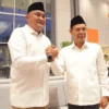 Calon Bupati (Cabup) dan Wakil Bupati Bogor nomor urut 1, Rudy Susmanto dan Ade Ruhandi