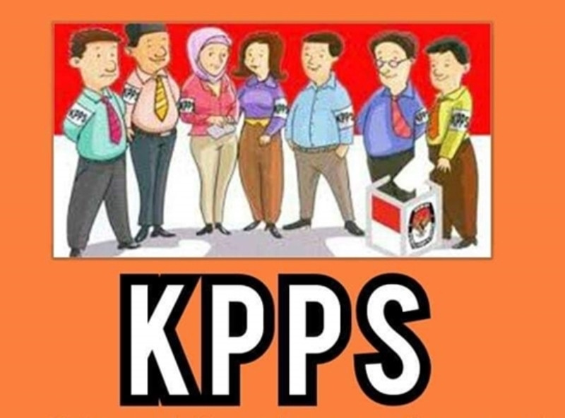 Ilustrasi KPPS Kabupaten Bogor/Dok Disway/