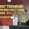 Pasangan Calon Wali Kota Bandung Nomer Urut 3 Muhammad Farhan – Erwin tampil All out dalam sesi debat kedua yang diselanggarakan oleh KPU