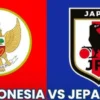 Link Live Streaming Timnas Indonesia vs Jepang Hari Ini, KLIK DISINI