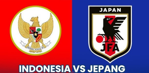 Link Live Streaming Timnas Indonesia vs Jepang Hari Ini, KLIK DISINI